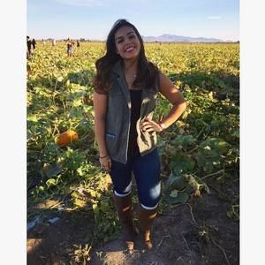 Meet your Posher, Gabriella